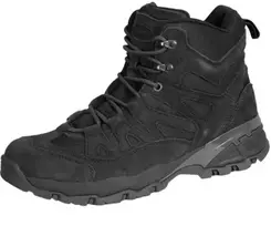 Batai Mil-Tec Squad Boots, Juoda