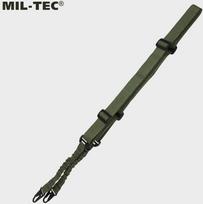 Diržas ginklui Mil-Tec 2 taškų, Olive Žalias