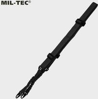 Diržas ginklui Mil-Tec 2 taškų, Juoda