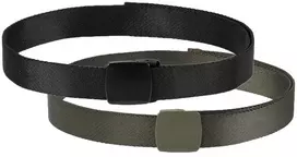 Elastingas greito atsegimo diržas MIL-TEC, Olive Žalias