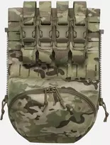 Priekinė platforma šarvinei liemenei Direct-Action Spitfire Breacher®, MultiCam®