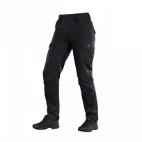 Taktinės kelnės M-Tac Pants Aggressor Lady Flex, Juoda