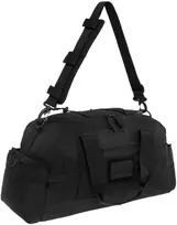Krepšys Mil-Tec US Combat Parachute Cargo, 25l, Juoda