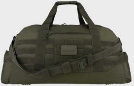 Krepšys Mil-Tec US Combat Parachute Cargo, 54l., Olive Žalias