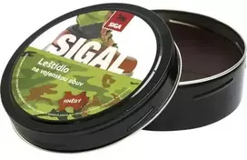 Batų tepalas SIGA, rudas, 100ml