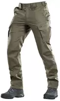 Taktinės kelnės M-Tac Aggressor Gen.II Flex, Dark Olive