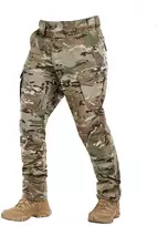 Taktinės kelnės M-Tac Aggressor Elite NYCO