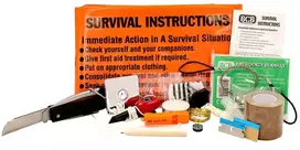 Išgyvenimo rinkinys BCB Prepper's Pack