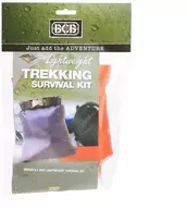 Išgyvenimo rinkinys BCB Trekking essentials kit CK700