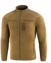 Flisinis džemperis M-Tac Combat Fleece Polartec, Coyote
