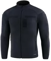 Flisinis džemperis M-Tac Combat Fleece Polartec, Dark Navy Mėlyna