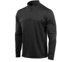 Termo flisiniai marškiniai M-Tac Delta Level 2, Juoda