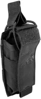 MP7 dėtuvės dėklas Tasmanian Tiger 20+30 šovinių MKII, Juoda