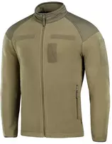 Flisinis džemperis M-Tac Combat Fleece Polartec, Tan