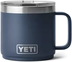 Termo puodelis YETI Rambler® Stackable Mug su Magslider™ dangteliu