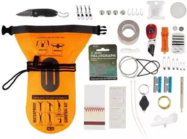 Išgyvenimo rinkinys BCB Atsparus vandeniui survival kit CK050
