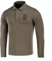 Taktiniai polo marškinėliai ilgomis rankovėmis M-Tac 65/36, Dark Olive