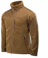 Flisinis džemperis M-Tac Alpha Microfleece Gen.II, Coyote