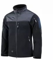 Flisinis džemperis M-Tac Alpha Microfleece Gen.II, Dark Navy Mėlyna