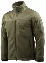 Flisinis džemperis M-Tac Alpha Microfleece Gen.II, Dark Olive