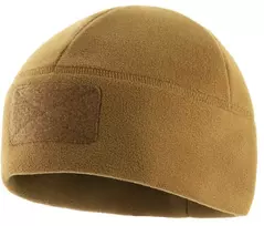 Flisinė kepurė M-Tac Watch Cap, Coyote