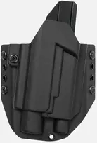 Pistoleto dėklas Direct-Action OWB Light Holster, GLOCK 17, Juoda