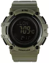 Laikrodis M-Tac Tactical Compass 2233, Ranger Žalias