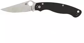 Atlenkiamas peilis Spyderco MILITARY 2 G-10