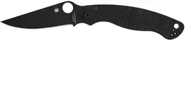 Atlenkiamas peilis Spyderco MILITARY 2 SALT G-10 MAGNACUT