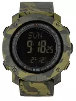Laikrodis M-Tac Tactical Compass 2095, Camo