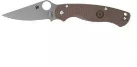 Atlenkiamas peilis Spyderco PARA MILITARY 2 FRN CPM 15V