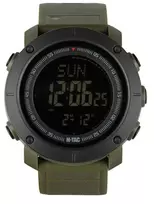 Laikrodis M-Tac Tactical Compass 2095, Žalia