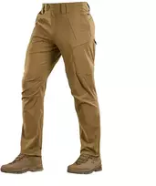 Kelnės M-Tac Sahara Flex Light, Coyote