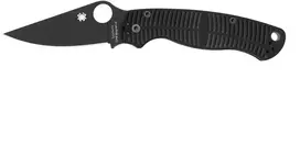 Atlenkiamas peilis Spyderco PARA MILITARY 2 SALT G-10 MAGNACUT