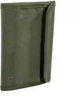 Piniginė su velcro Tasmanian Tiger Passport Safe RFID Block, Olive Žalias