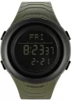 Laikrodis M-Tac Tactical 2166, Žalia