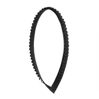 Šovinių juosta M-Tac Bandolier Elite, Juoda