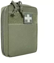Užpildytas pirmosios pagalbos rinkinys Tasmanian Tiger Basic Molle, Olive Žalias