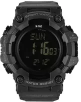 Laikrodis M-Tac Tactical 2037, Juoda