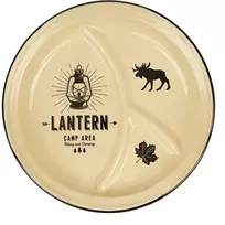 Fosco Emaliuota lėkštė Outdoor Lantern