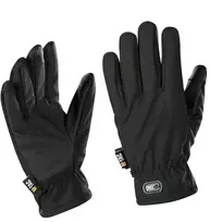 Žieminės pirštinės M-Tac Soft Shell Thinsulate, Juoda