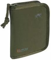 Piniginė Tasmanian Tiger RFID Block, Olive Žalias