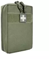 Užpildytas pirmosios pagalbos rinkinys Tasmanian Tiger Molle, Olive Žalias