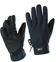 Žieminės pirštinės M-Tac Soft Shell Thinsulate, Navy Mėlyna