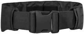 Taktinis diržas Tasmanian Tiger Warrior Belt LC, Juoda