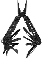 Multifunkcinis įrankis Gerber Truss, Juoda