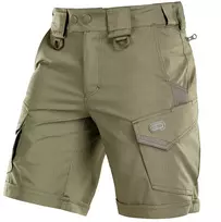Šortai M-Tac Aggressor, Dark Olive