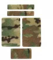 Velcro skydelių rinkinys M-Tac, MultiCam®