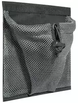 Velcro kišenė Tasmanian Tiger M, Juoda
