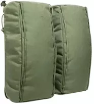 Krepšių rinkinys Tasmanian Tiger kuprinei 15 BSP, Olive Žalias